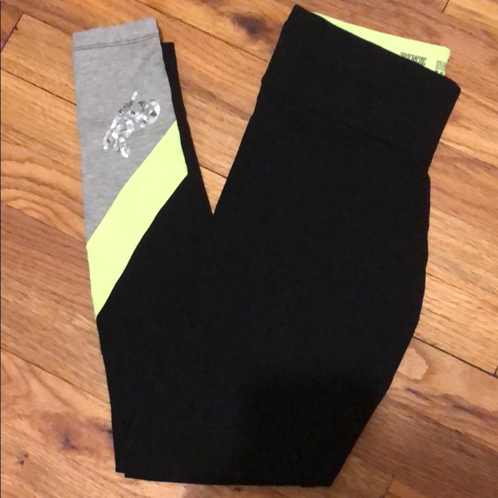 XS Victoria Secret leggings